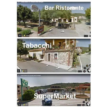 Guest house In Guest - Super Comfort In Sardinia - Italy *