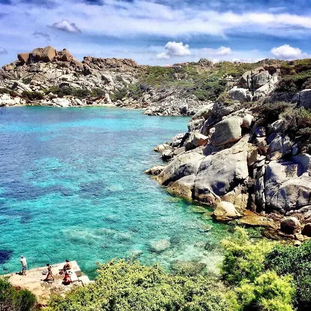 In Guest - Super Comfort In Sardinia - Italy Guest house San Teodoro (Sardinia)